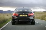 BMW M5 2011 года (UK)